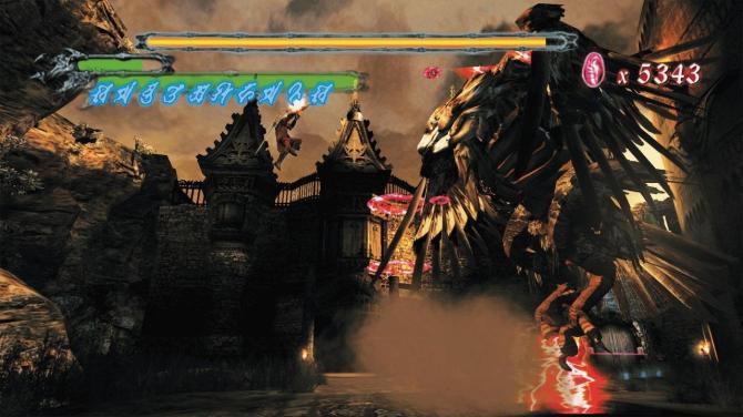 Devil May Cry HD Collection 
