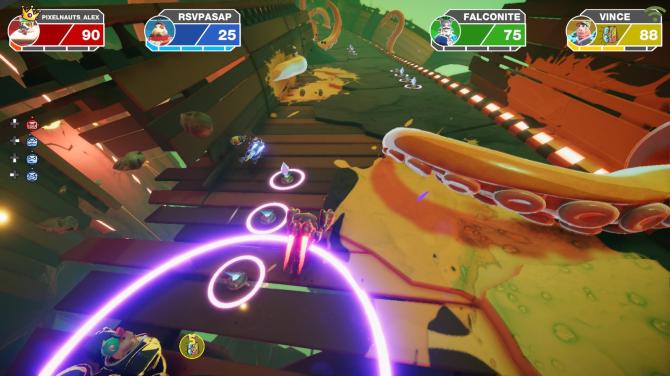 Rocket Rumble 