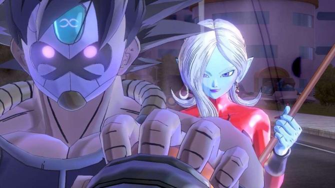 DRAGON BALL XENOVERSE 2 