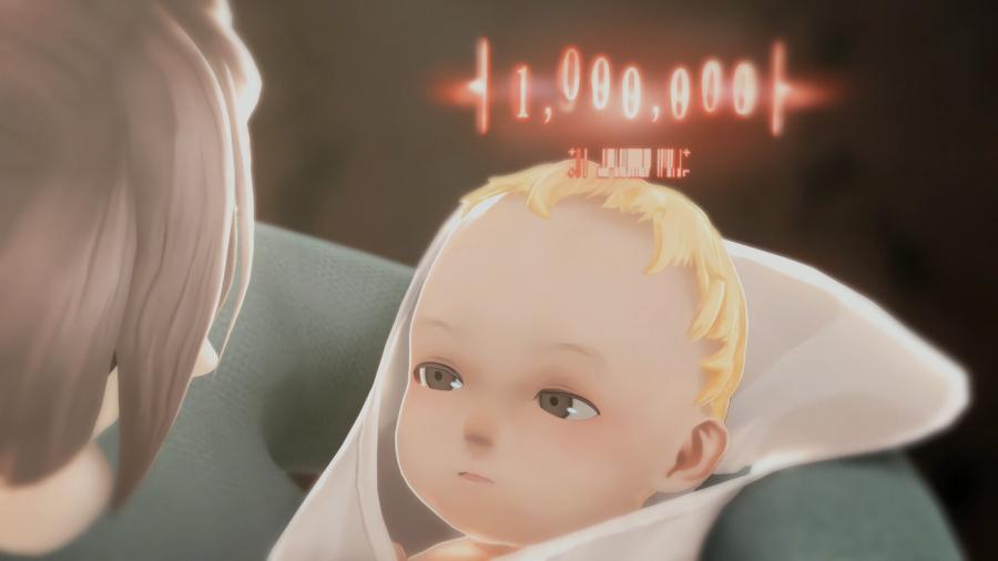 FREEDOM WARS Remastered: Contribution Edition 