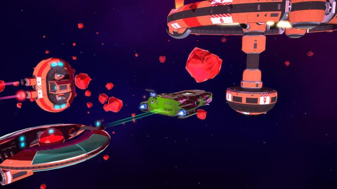 Space Crew: Legendary Edition 