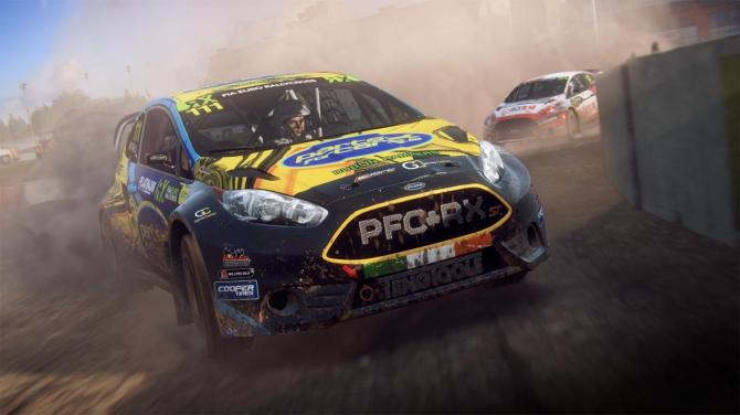 DiRT Rally 2.0 Deluxe Edition 