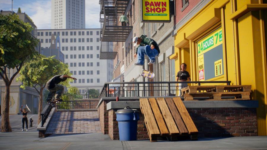 Skate. - Founder’s Pack 