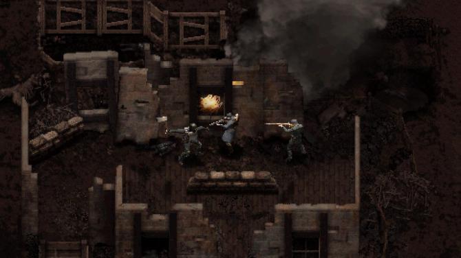 CONSCRIPT: Director’s Cut 