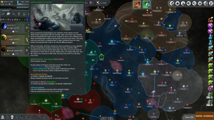 Interstellar Space: Genesis Complete Edition 