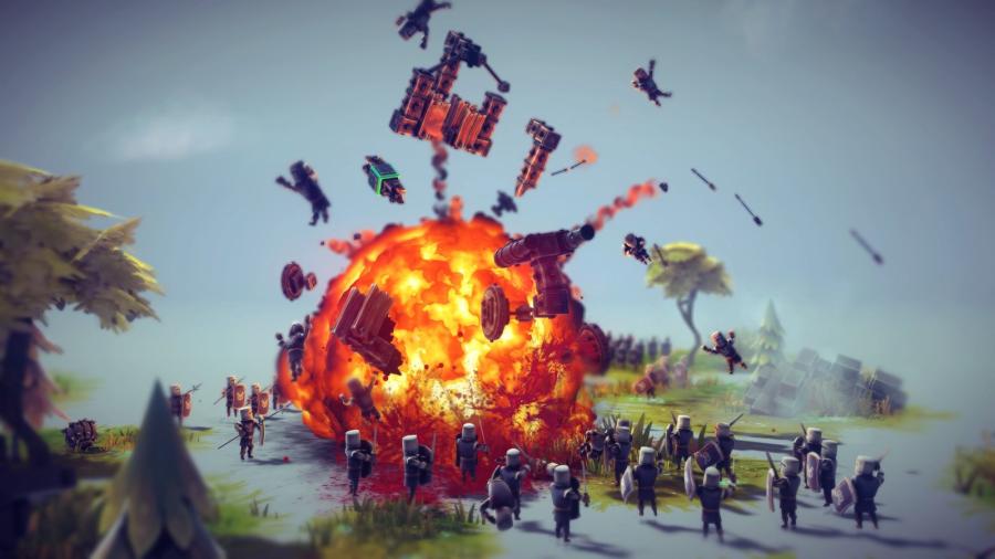 Besiege 
