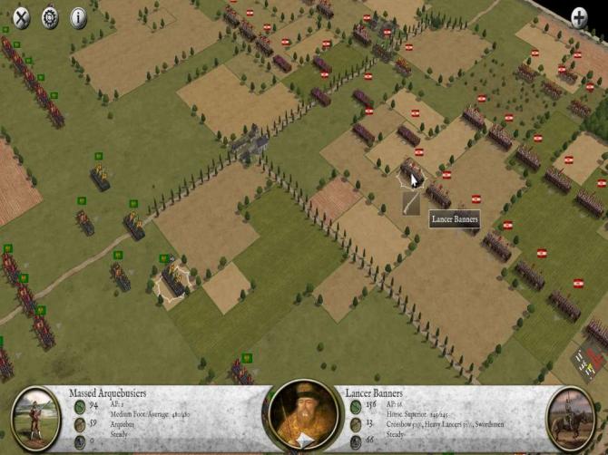 Pike and Shot: Campaigns 