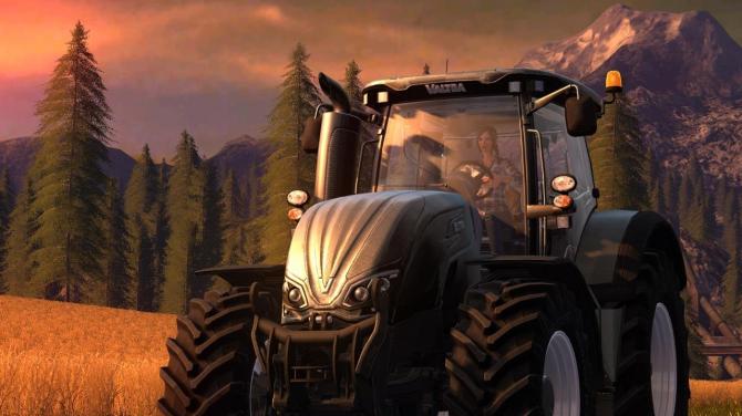 Farming Simulator 17 Platinum Edition SEA 