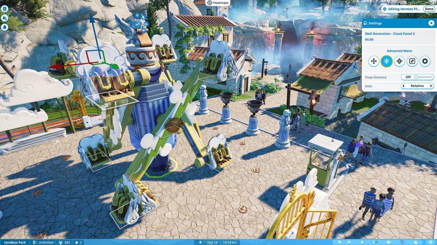 Planet Coaster 2 Deluxe Edition 