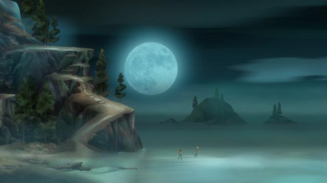 OXENFREE II: Lost Signals 
