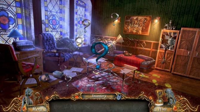 9 Clues 2: The Ward 