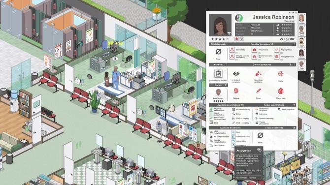 Project Hospital Collection Bundle 