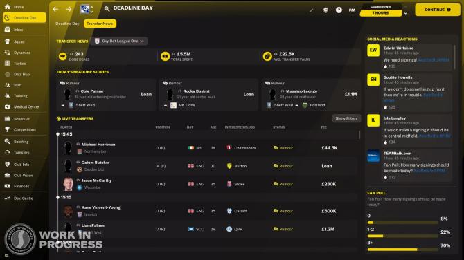 Football Manager 2022 