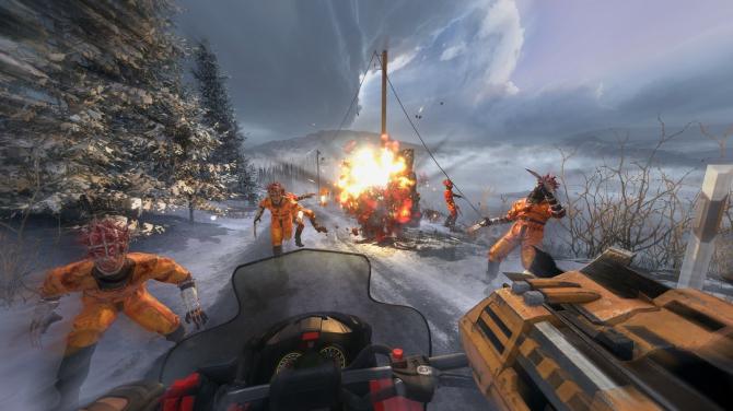 Serious Sam: Siberian Mayhem 