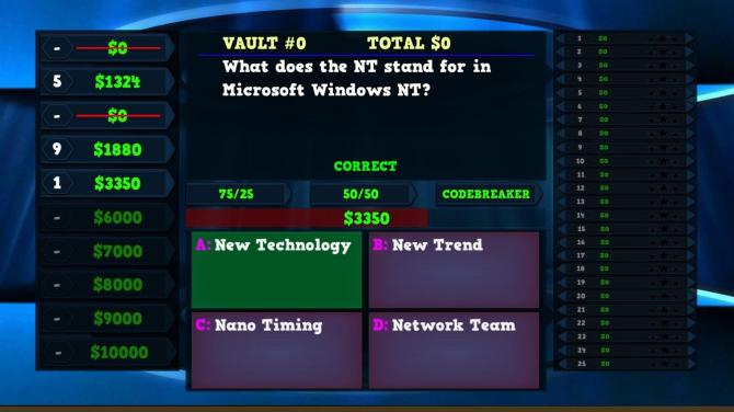Trivia Vault Business Trivia 