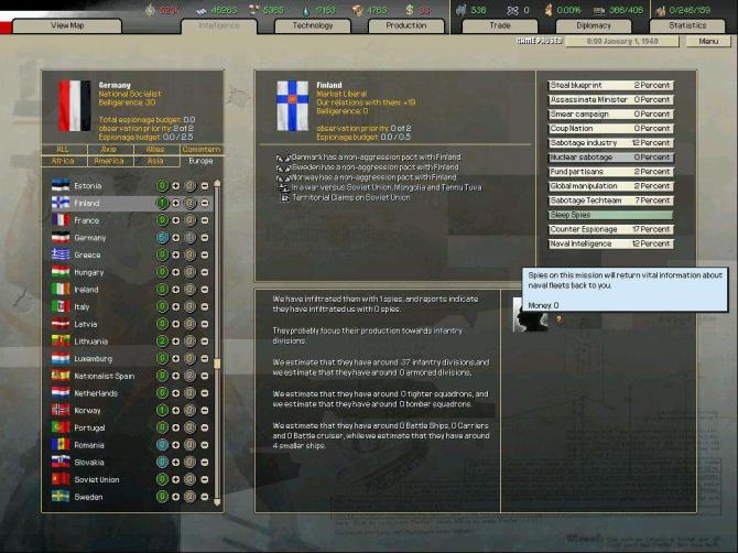 Arsenal of Democracy: A Hearts of Iron Game 