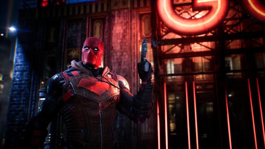 Gotham Knights Deluxe Edition 