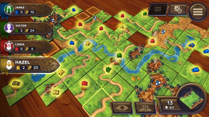 Carcassonne Collection Bundle 