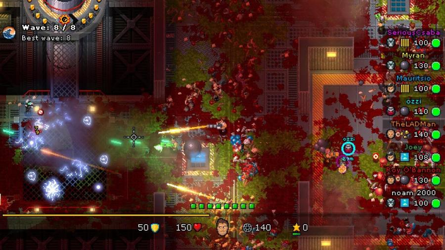 Serious Sam's Bogus Detour 