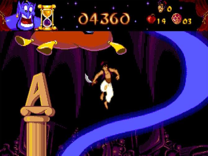 Disney's Aladdin 