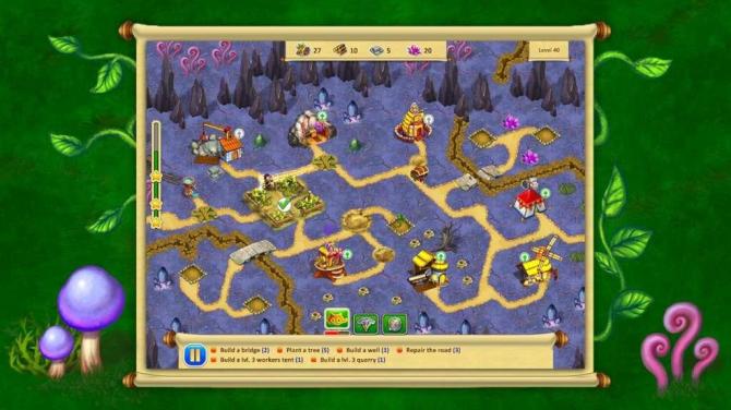 Gnomes Garden 3: The Thief of Castles 