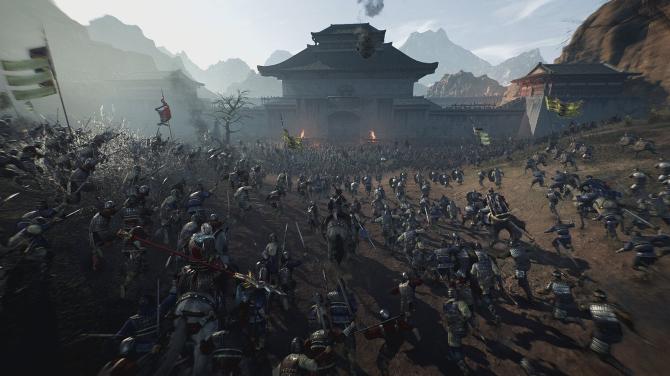 Dynasty Warriors: Origins 