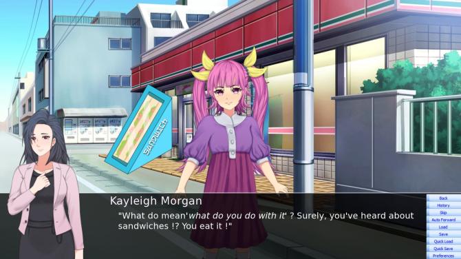 WTC: Relentless Protagonist [SxS] 
