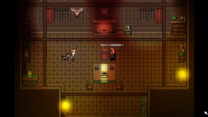 Murder Is Game Over: Deal Killer 