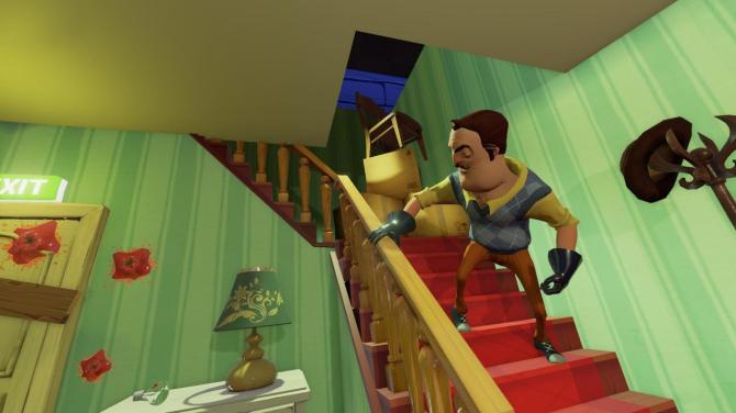 Hello Neighbor + Hello Neighbor: Hide and Seek Bundle 