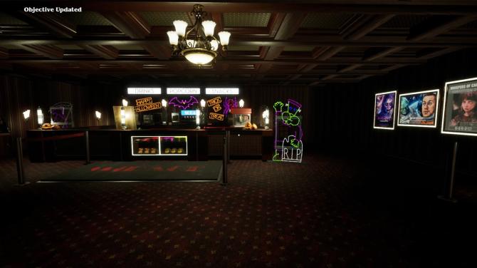 Massacre At The Mirage 