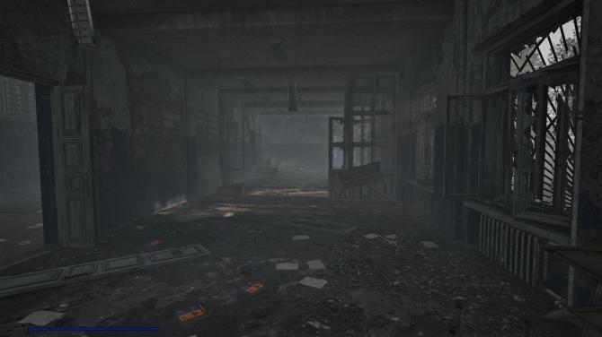 Invisible Fear 