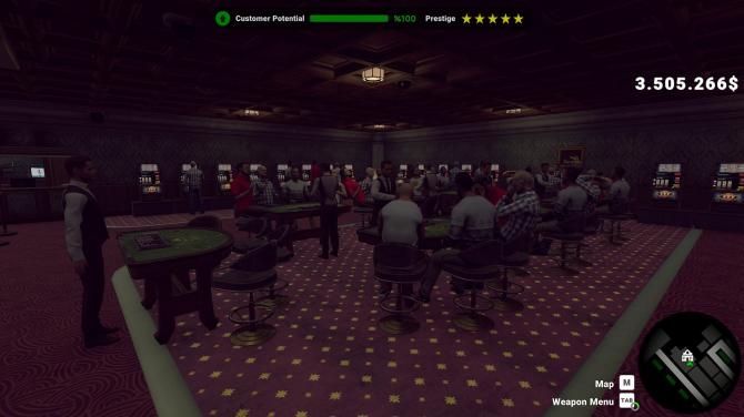 Mafia Life Simulator 