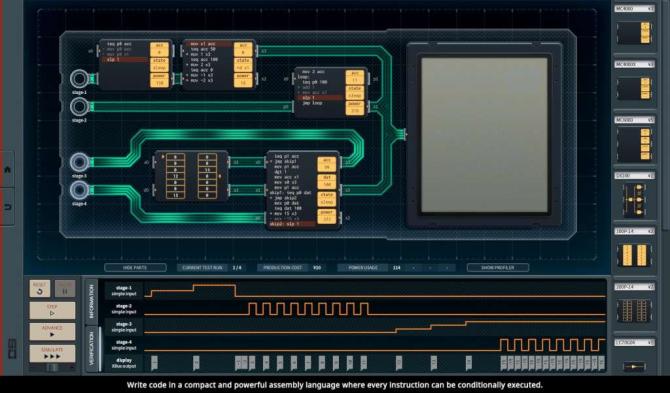 Shenzhen I/O 