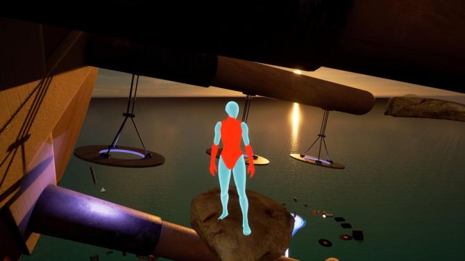 Dream Island: A Skyward Journey 