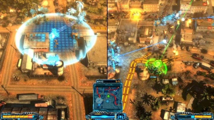 X-Morph: Defense Complete Pack 