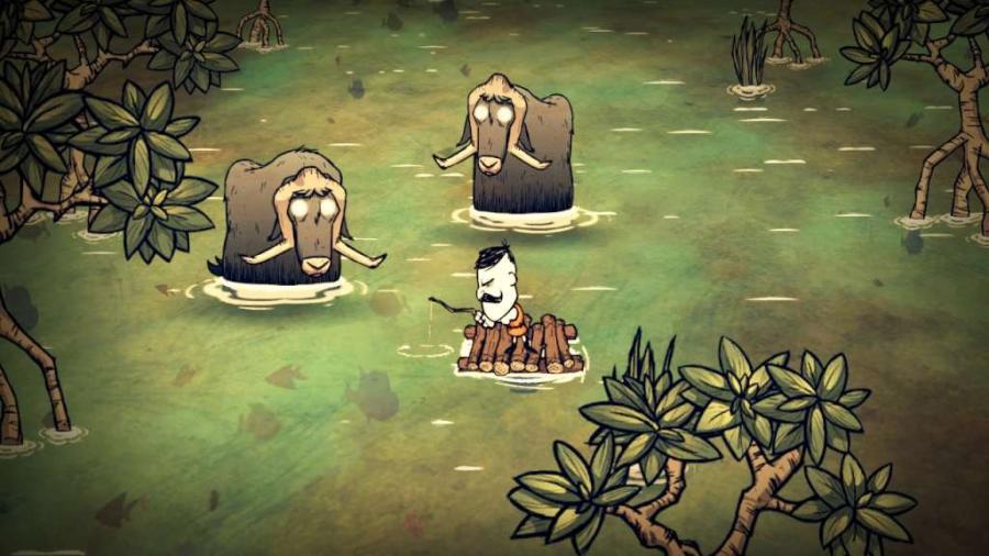Don't Starve Alone Pack Plus 