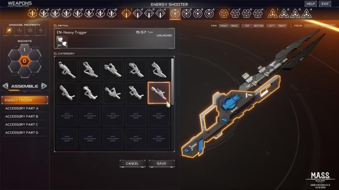 M.A.S.S. Builder 