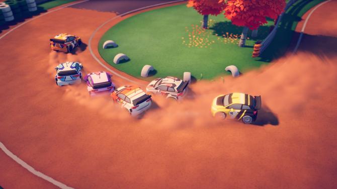 Circuit Superstars 