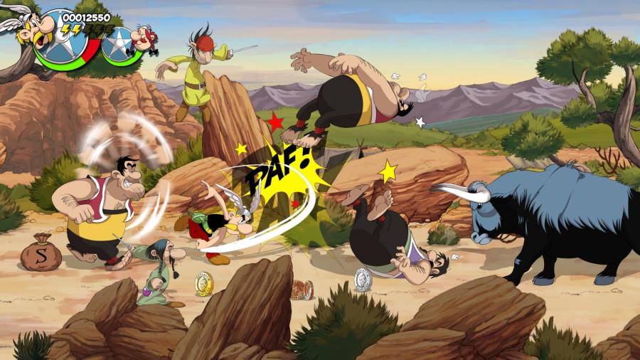 Asterix & Obelix: Slap Them All! 