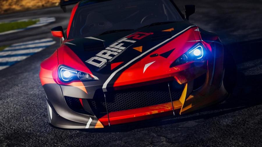 DRIFT21 