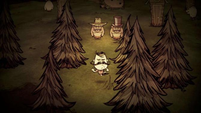 Don't Starve Alone Pack 