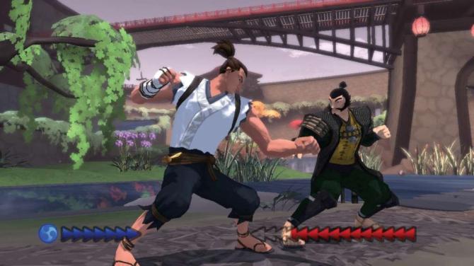 Karateka 