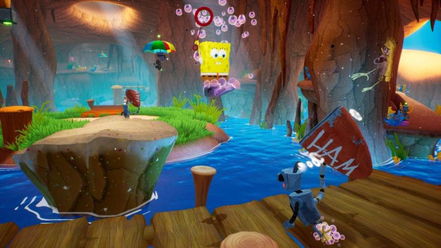 SpongeBob SquarePants: Battle for Bikini Bottom Rehydrated 