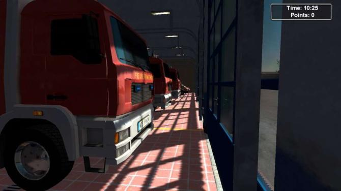 Airport Fire Department - The Simulation 