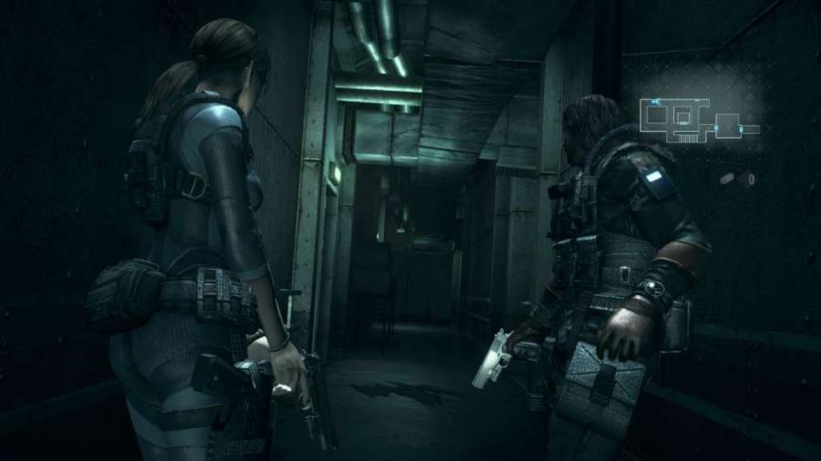 Resident Evil: Revelations RoW (Outside DE, RU and CIS) 