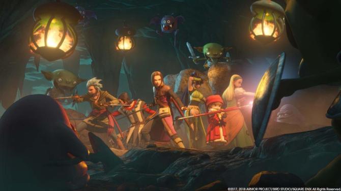 Dragon Quest XI: Echoes of an Elusive Age 