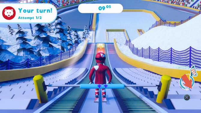 Winters Games Challenge 