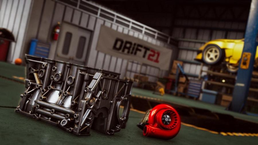 DRIFT21 