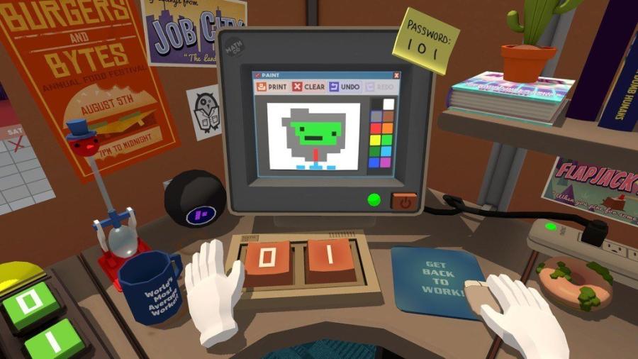 Job Simulator 