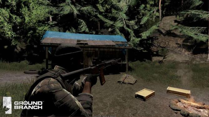 Ground Branch 